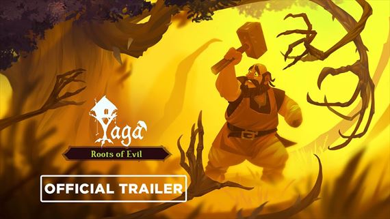 Akčná RPG Yaga dostala Roots of Evil DLC už aj na konzolách