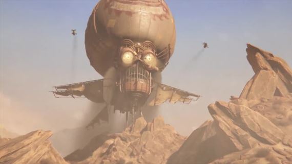 Oddworld Soulstorm u vyiel na Switch