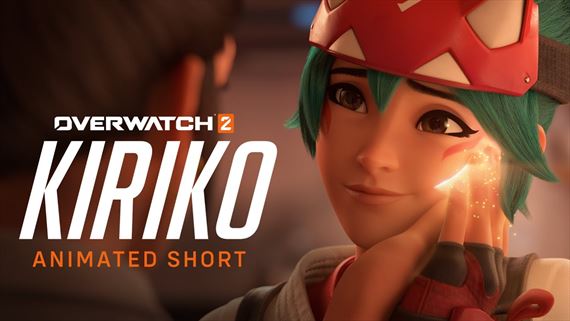 Overwatch 2 - Kiriko -  animovan trailer