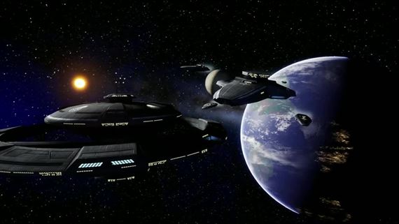 Lord of Rigel vyletel do vesmíru v Early Access