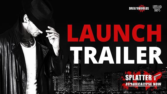 Splatter Zombiecalypse Now u� kos� zomb�kov na Switchi