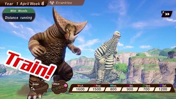 Ultra Kaiju Monster Rancher sa blíži, už počuť dunivé kroky