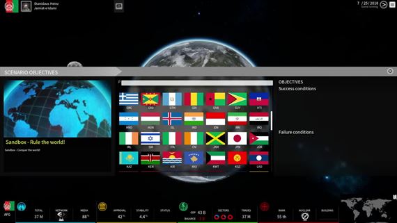 Stratégia SuperPower 3 je už na PC