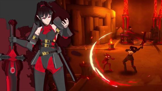 Rivalia: Dungeon Raiders poslala do boja svojich hrdinov