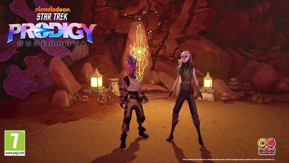Star Trek Prodigy: Supernova sa púšťa do vesmírnych dobrodružstiev