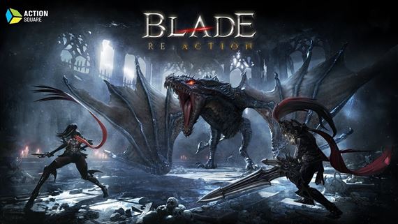 Blade: Re.Action rozseká nepriateľov na mobiloch