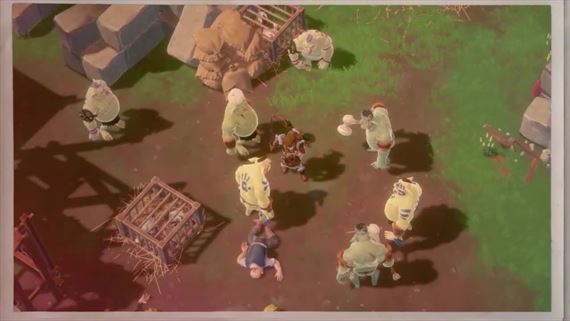 The Dungeon of Naheulbeuk dostal DLC Back To The Futon