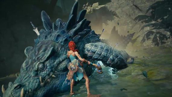 Asterigos: Curse Of The Stars povolva do zbrane