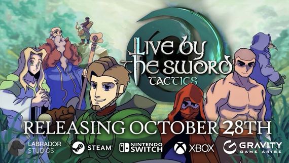 Live by the Sword: Tactics bojuje naplno, taktická RPG je dokončená