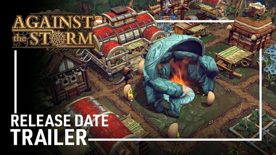 Survival budovatesk stratgia Against the Storm dostala dtum vydania