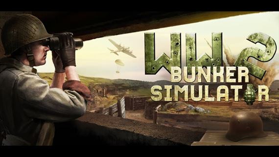 WW2: Bunker Simulator vyšiel v plnej verzii