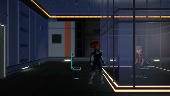 Between Horizons bude hľadať vinníka v detektívke z budúcnosti