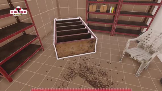 Restaurant Renovator ist priestory pre nov retaurciu