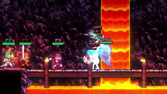 Bravery And Greed sa blíži, bude to kooperačná hack and slash