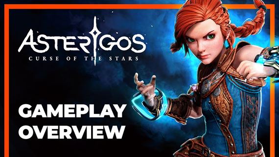 Asterigos: Curse of the Stars predvdza mesto, kde sa zane zakrtko bojova