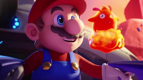 Mario + Rabbids: Sparks of Hope vyjde u oskoro