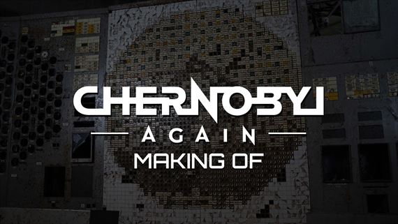 Ako vznik adventra Chernobyl Again?