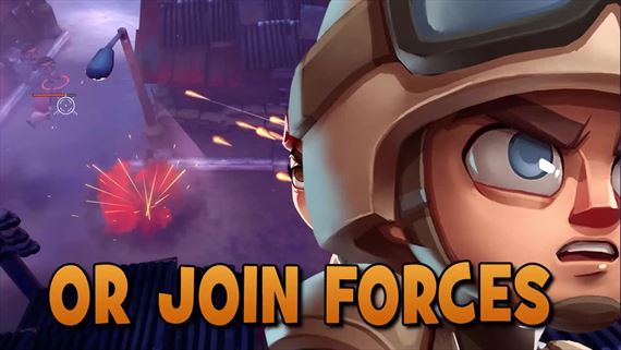 Tiny Troopers: Global Ops sa predstavuje