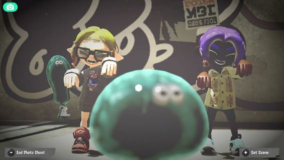 Splatoon 3 amiibo vyjde budci mesiac