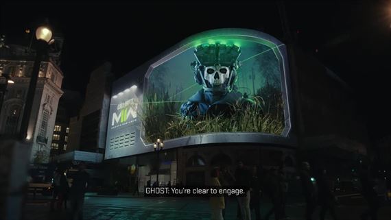 Call of Duty Modern Warfare II prve vylo, ponka launch trailer