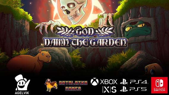 Ironická FPS GDTG už vyšla na konzolách