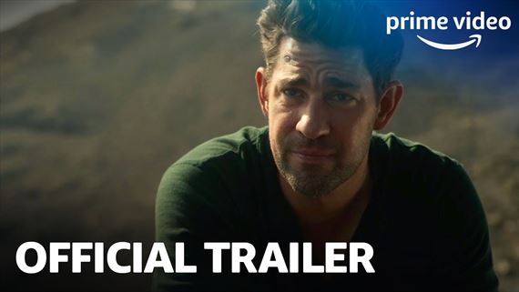 Jack Ryan ukazuje trailer na tretiu s�riu