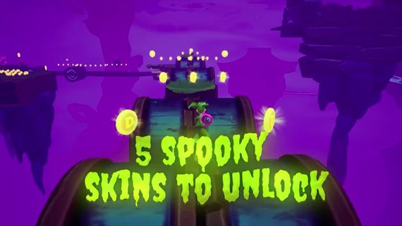 Kao the Kangaroo dostal Oh! Well DLC