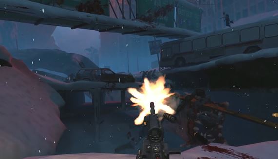 After the Fall VR - gameplay