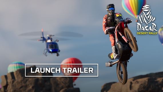 Dakar Desert Rally už uháňa na kolesách po púšti
