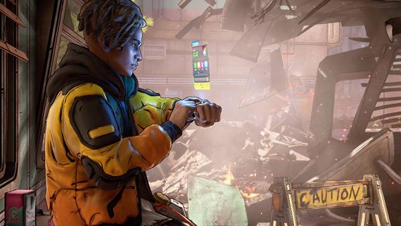 New Tales from the Borderlands dostáva launch trailer