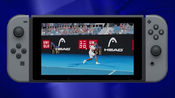 Matchpoint - Tennis Championships u hr na novom kurte