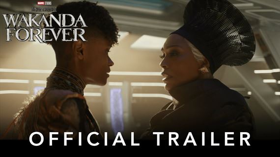 Black Panther: Wakanda Forever - trailer