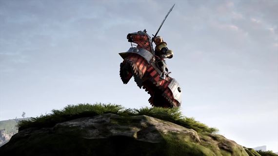 Chivalry 2 dostalo Reinforced update a hrá sa v Game Passe