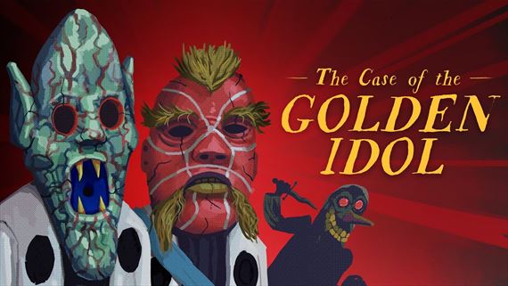 Detekt�vna advent�ra The Case of the Golden Idol vy�la na PC