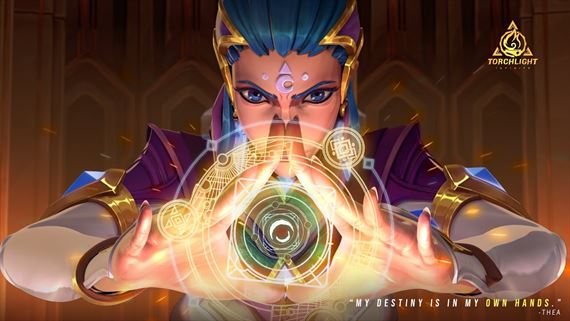 Torchlight: Infinite je vonku v open beta teste na mobiloch aj PC