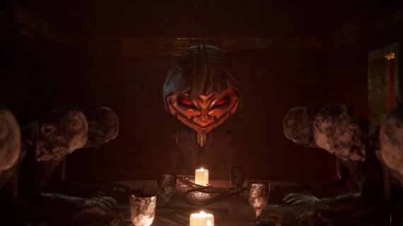 Limerick: Cadence Mansion prinesie strašidelnú bábku