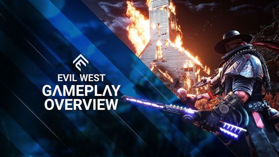 Evil West priniesol bližší pohľad na hrateľnosť