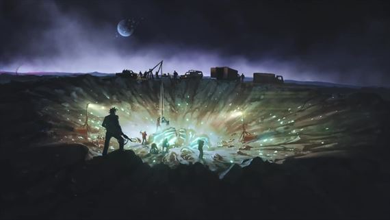 Surviving the Aftermath predstavuje expanziu Shattered Hope