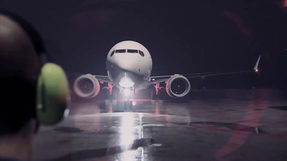 AirportSim približuje vývoj, predstavuje licencované značky