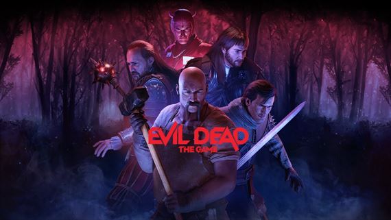 Evil Dead dostal aktualizáciu Hail to the King s novou postavou