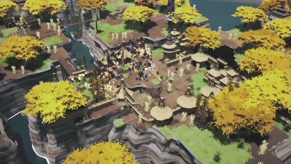 Kainga: Seeds of Civilization sa predvádza a v zime bude kompletná