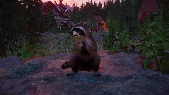 Planet Zoo dostane tajupln prdavok Twilight Pack
