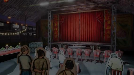 Paper Ghost Stories: 7PM pr�de �oskoro na Xboxy