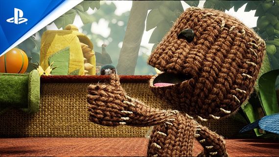 Sackboy: A Big Adventure ukazuje svoje postavy