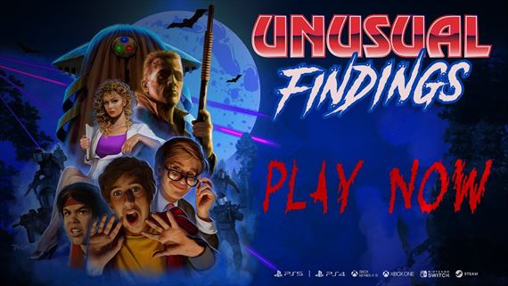 Unusual Findings sa chváli hodnoteniami