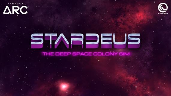 Paradox vydáva Early Access verziu hry Stardeus