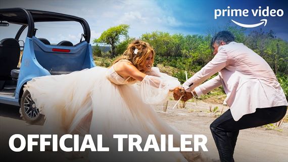 Shotgun Wedding - filmový trailer