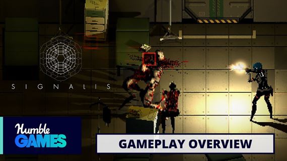 Survival horor Signalis približuje svoju hrateľnosť