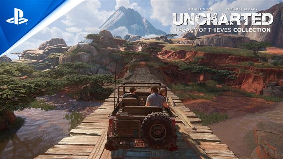 Uncharted: Legacy of Thieves kolekcia dostala launch trailer