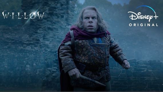 Willow - trailer na seri�l